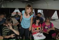 Фотография Поповой Кристины