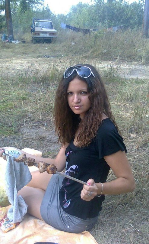Катрин Андрияш фотография #8