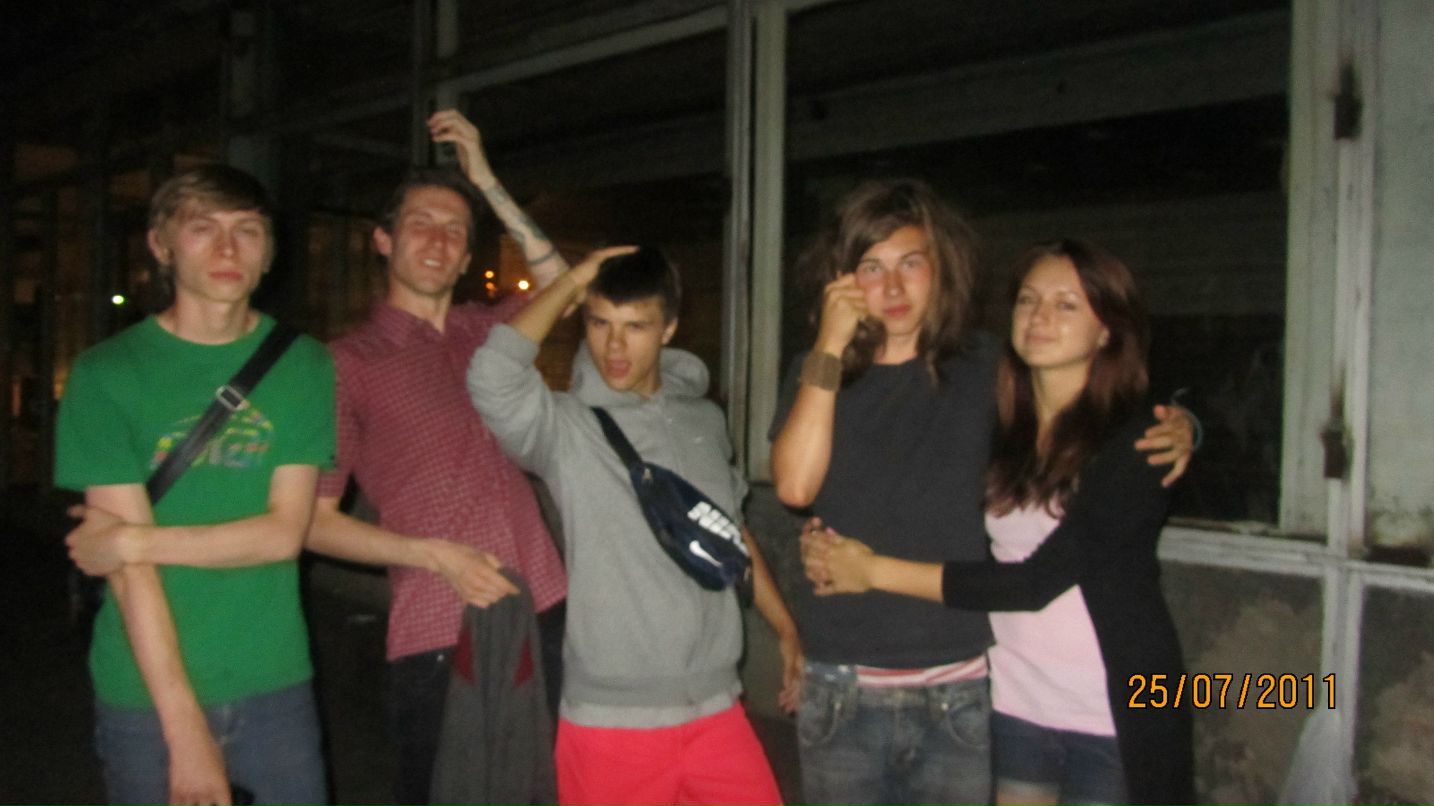 Марк Щукин фотография #1