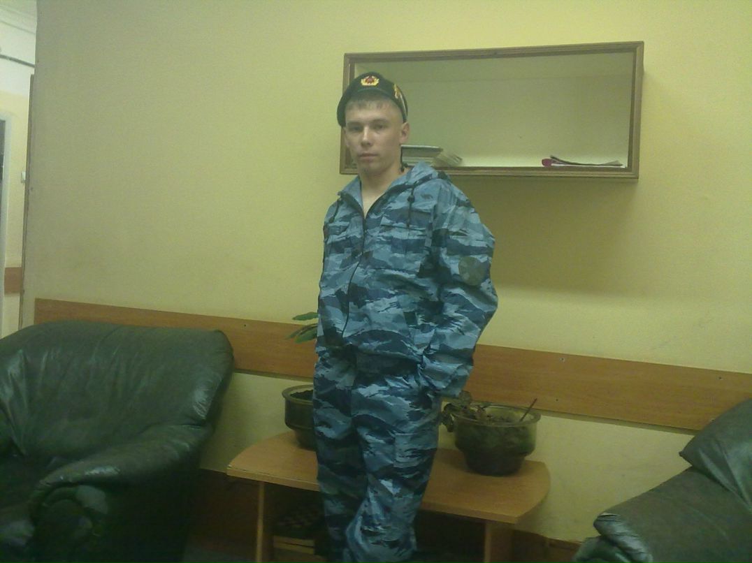 Денис Мащенко фотография #1