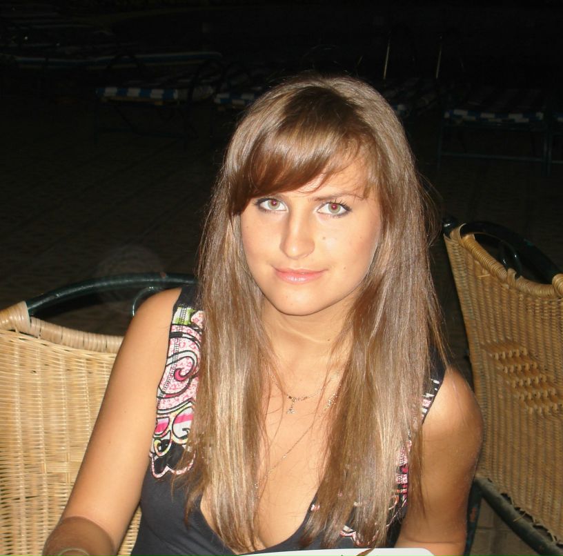 Настя Горячева фотография #35