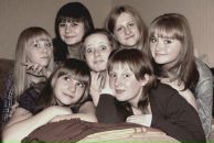 Фотография Безъязыковой Анны