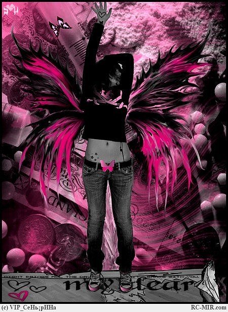 Эмочка Эмо фотография #14