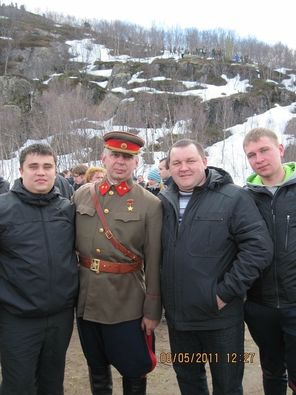 Юрий Ломанов фотография #28