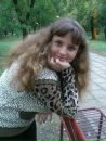 Фотография Таначёвой Анюты
