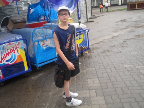 №10, Артур Миннахметов №10, Артур Миннахметов