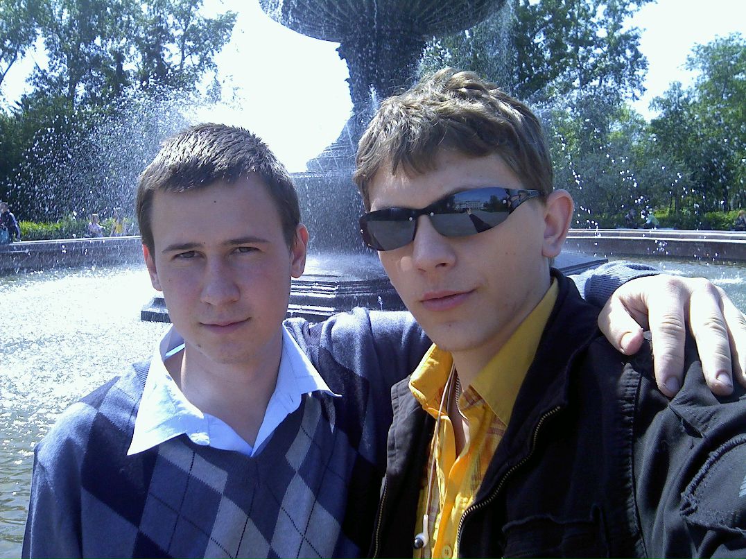 Иван Воробьёв фотография #28