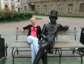 Фотография Кузнецовой Олеси