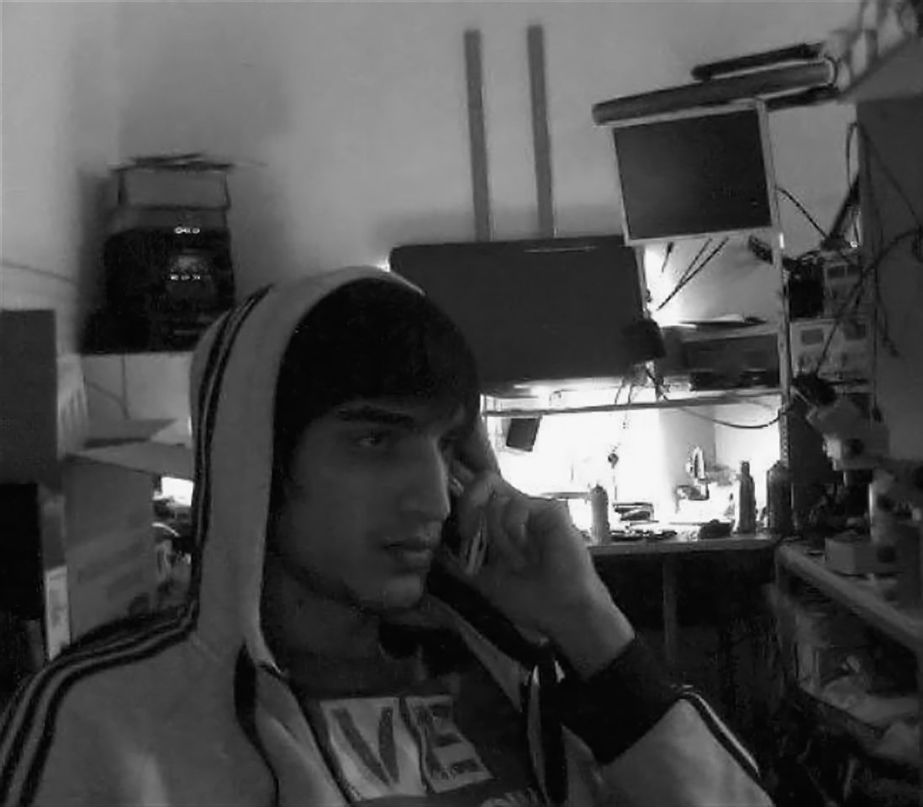 Алхас Багандов фотография #27