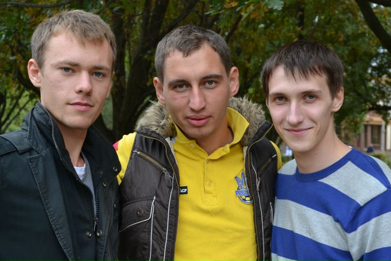 Дмитрий Поляков фотография #2