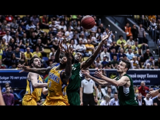 Khimki vs Lokomotiv-Kuban Highlights May 9, 2018