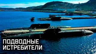 Военная приемка - «Щуки». Подводные истребители. Часть 2