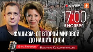 Фашизм: от Второй мировой до наших дней/Вероника Крашенинникова и Егор Яковлев